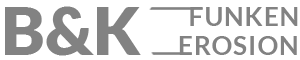 B&K Funkenerosion Logo